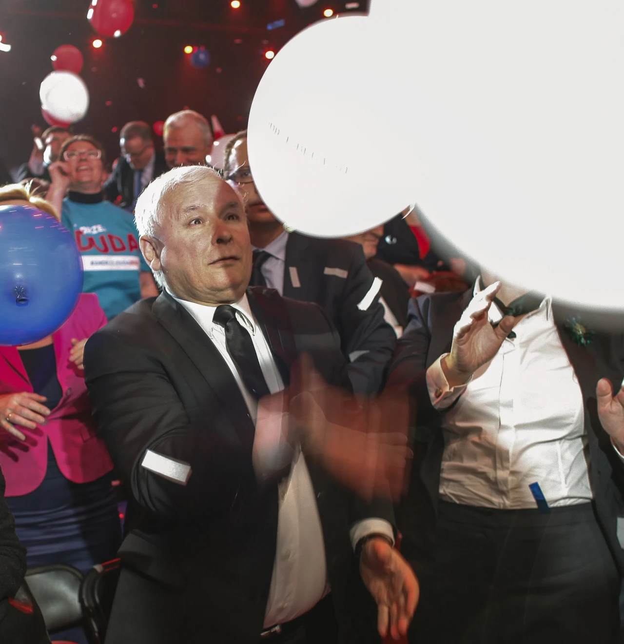 Jarosław Kaczyński 