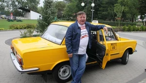 Taxi ze "Zmienników" - dzieło jego życia