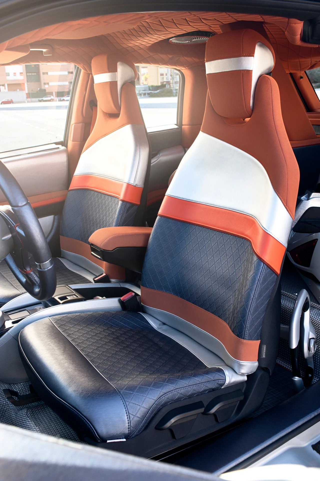 Rinspeed Budii Rinspeed Budii