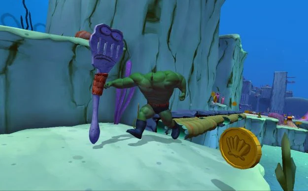 Spongebob HeroPants Spongebob HeroPants