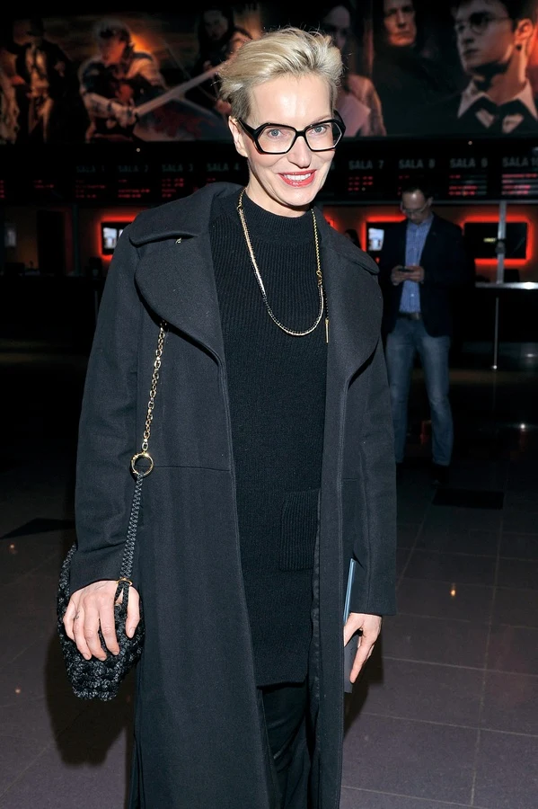 Paulina Smaszcz-Kurzajewska 