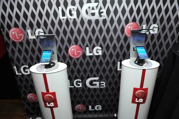 LG G3 był pierwszym globalnie dostępnym smartfonem z ekranem 2K