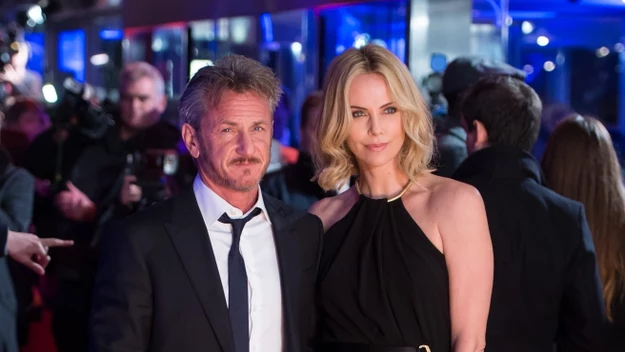 Sean Penn i Charlize Theron