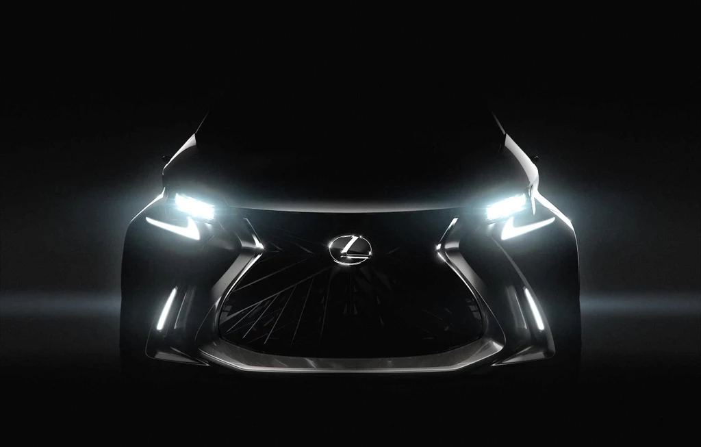 Lexus LF-SA