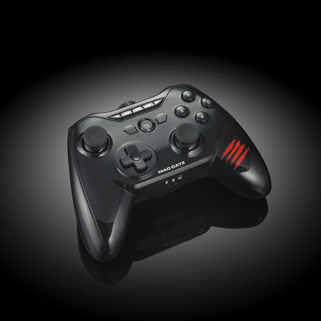 Mad Catz C.T.R.L. R. Mad Catz C.T.R.L. R.