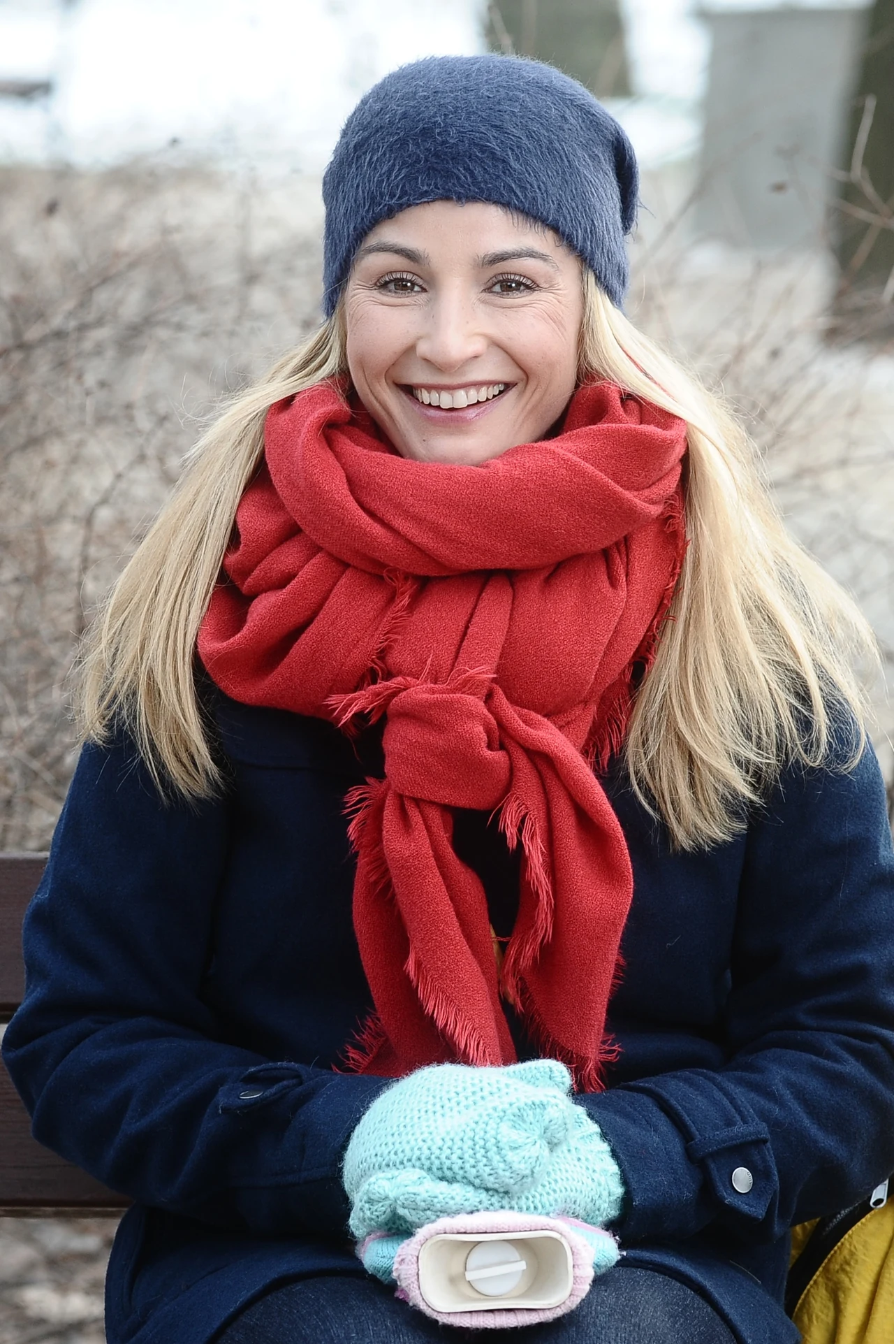 Joanna Brodzik Joanna Brodzik