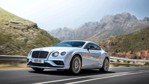 Bentley Continental GT V8 S