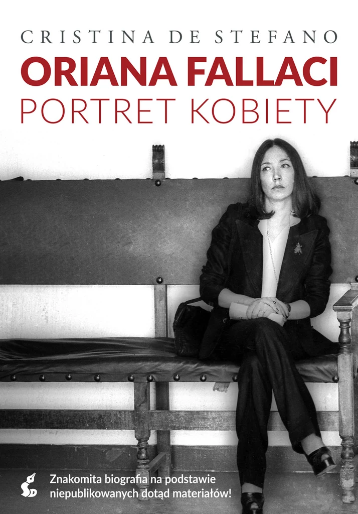 Oriana Fallaci: Portret kobiety