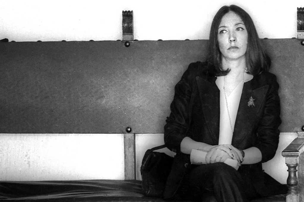 Oriana Fallaci: Portret kobiety