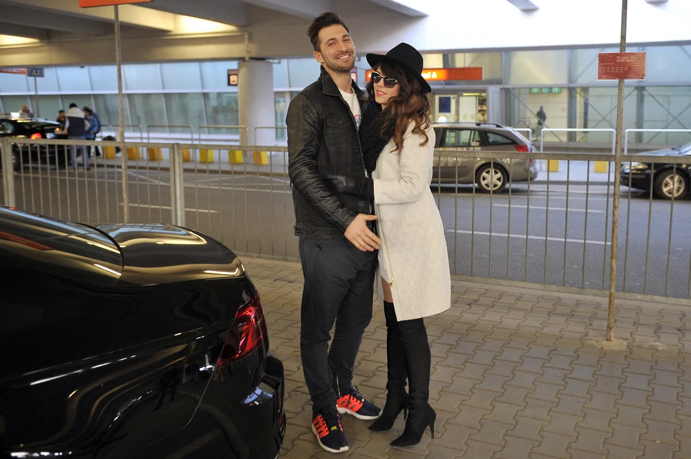 Rafał Maślak, Kamila Nicpoń Rafał Maślak, Kamila Nicpoń