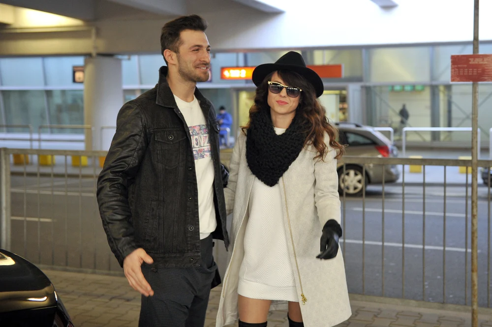 Rafał Maślak, Kamila Nicpoń Rafał Maślak, Kamila Nicpoń