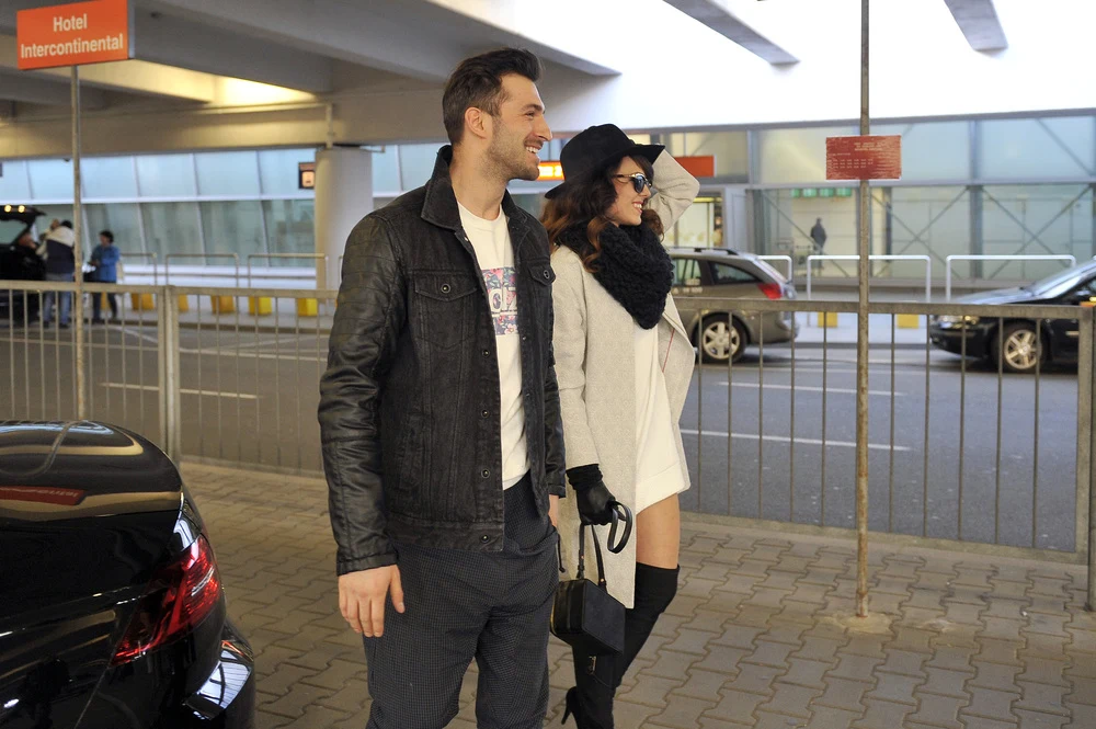 Rafał Maślak, Kamila Nicpoń Rafał Maślak, Kamila Nicpoń