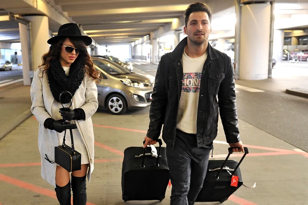 Rafał Maślak, Kamila Nicpoń Rafał Maślak, Kamila Nicpoń