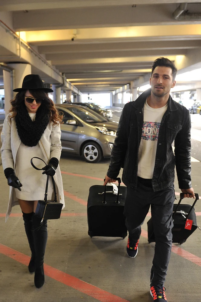 Rafał Maślak, Kamila Nicpoń Rafał Maślak, Kamila Nicpoń