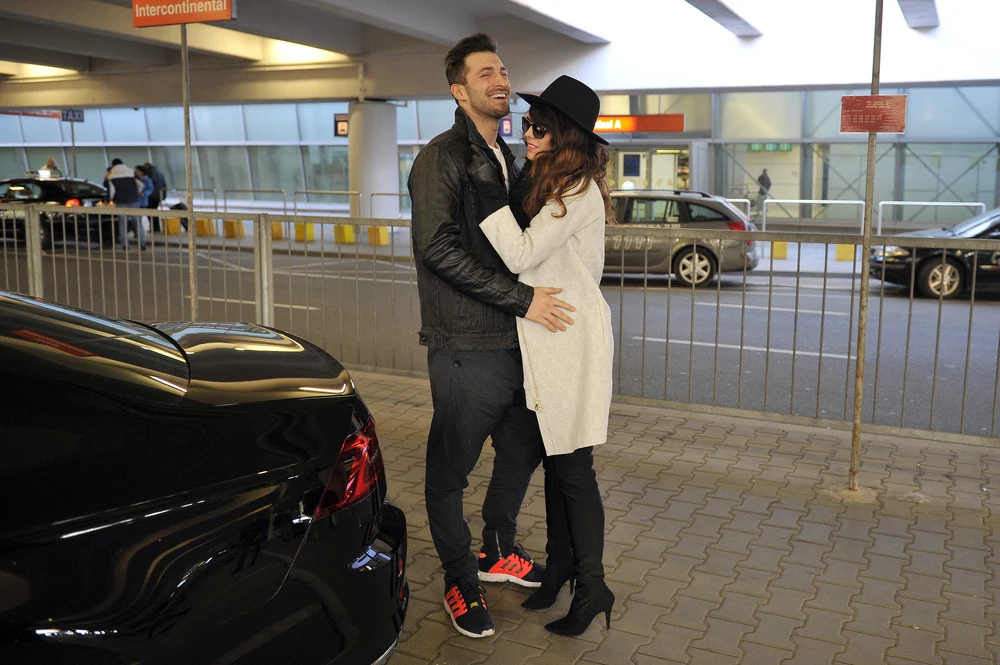 Rafał Maślak, Kamila Nicpoń Rafał Maślak, Kamila Nicpoń