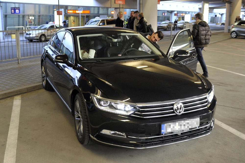 Rafał Maślak, Kamila Nicpoń Rafał Maślak, Kamila Nicpoń