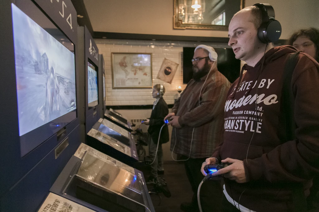 The Order 1886 The Order 1886