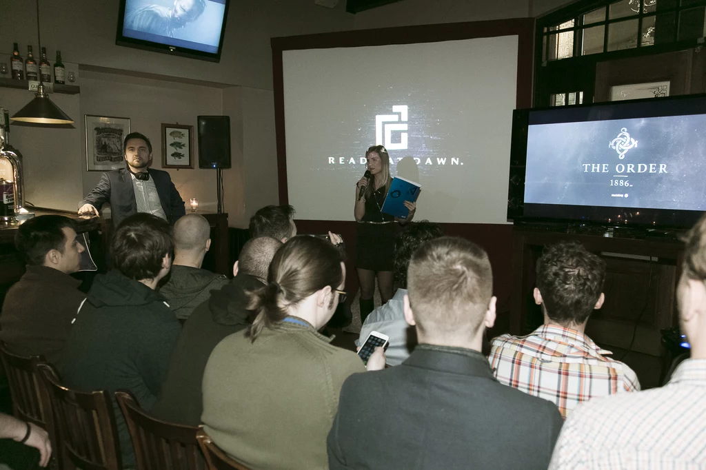 The Order 1886 The Order 1886