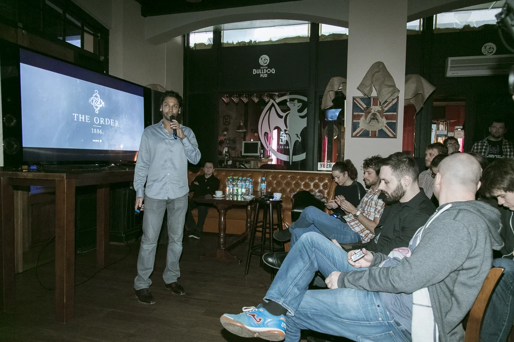 The Order 1886 The Order 1886