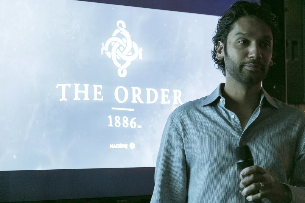 The Order 1886 The Order 1886