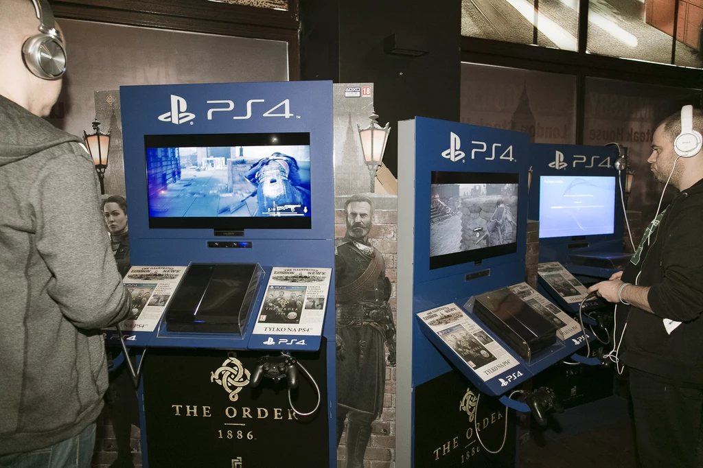 The Order 1886 The Order 1886