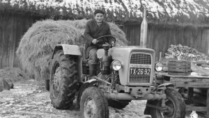 Porozumienia Rzeszowsko-Ustrzyckie nazwano również Konstytucją Polskiej Wsi 