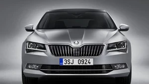 Skoda Superb 2015