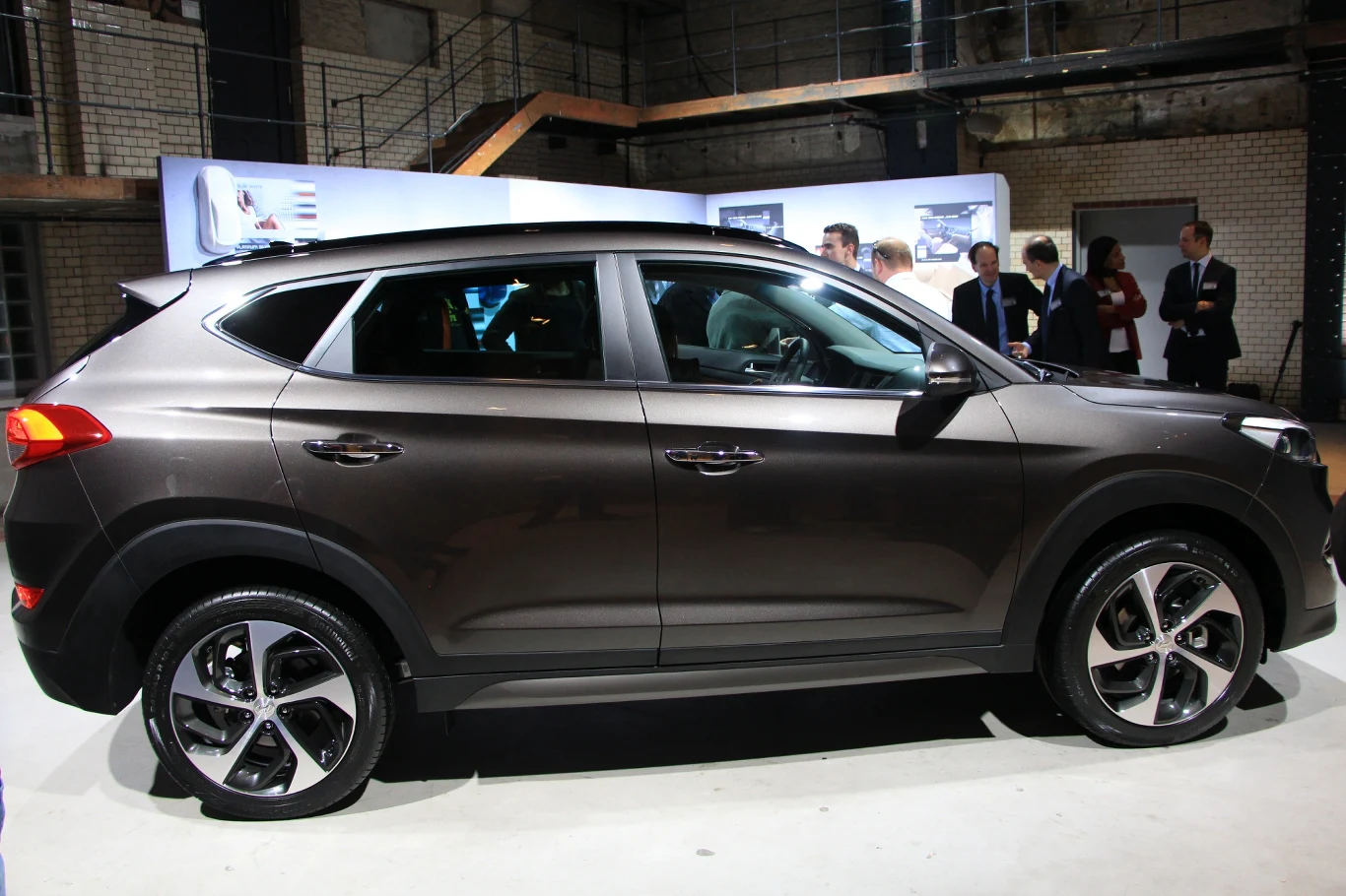Hyundai Tucson Hyundai Tucson