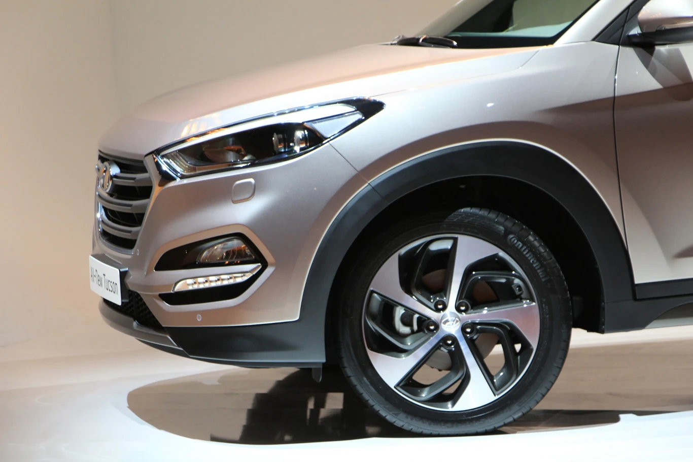Hyundai Tucson Hyundai Tucson