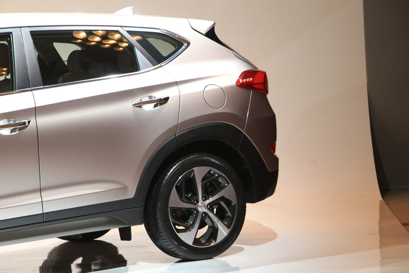 Hyundai Tucson Hyundai Tucson