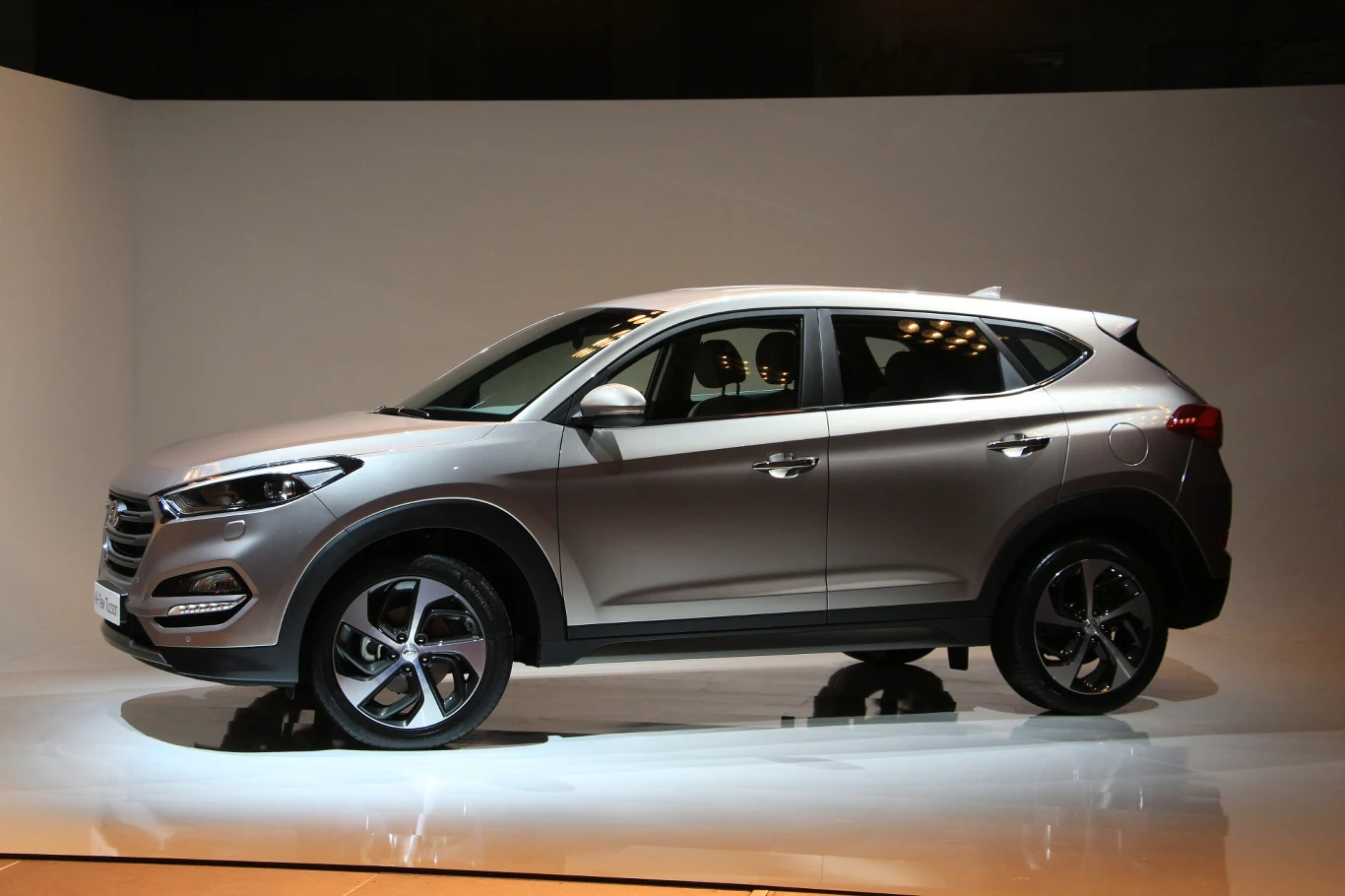 Hyundai Tucson Hyundai Tucson