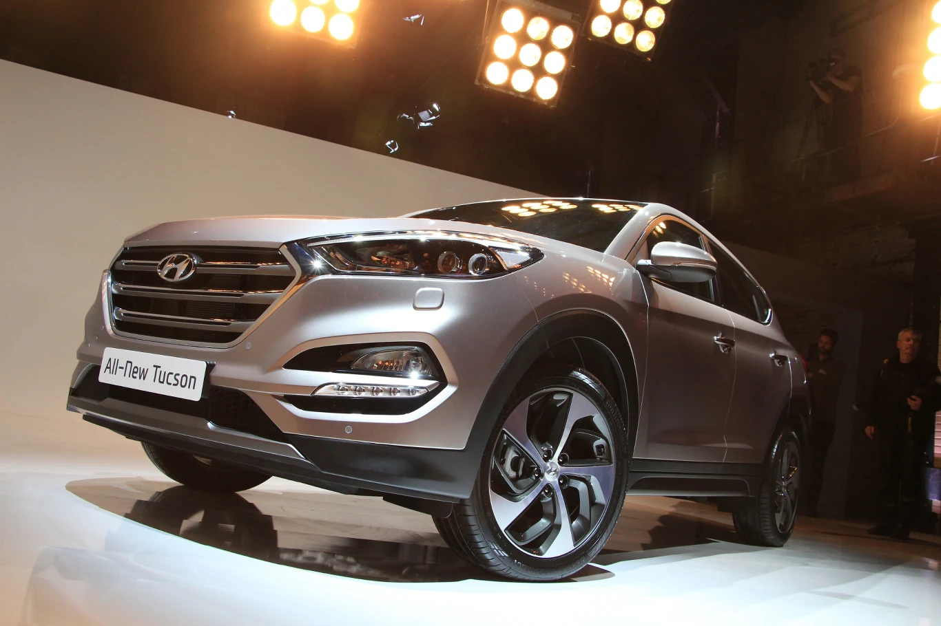 Hyundai Tucson Hyundai Tucson