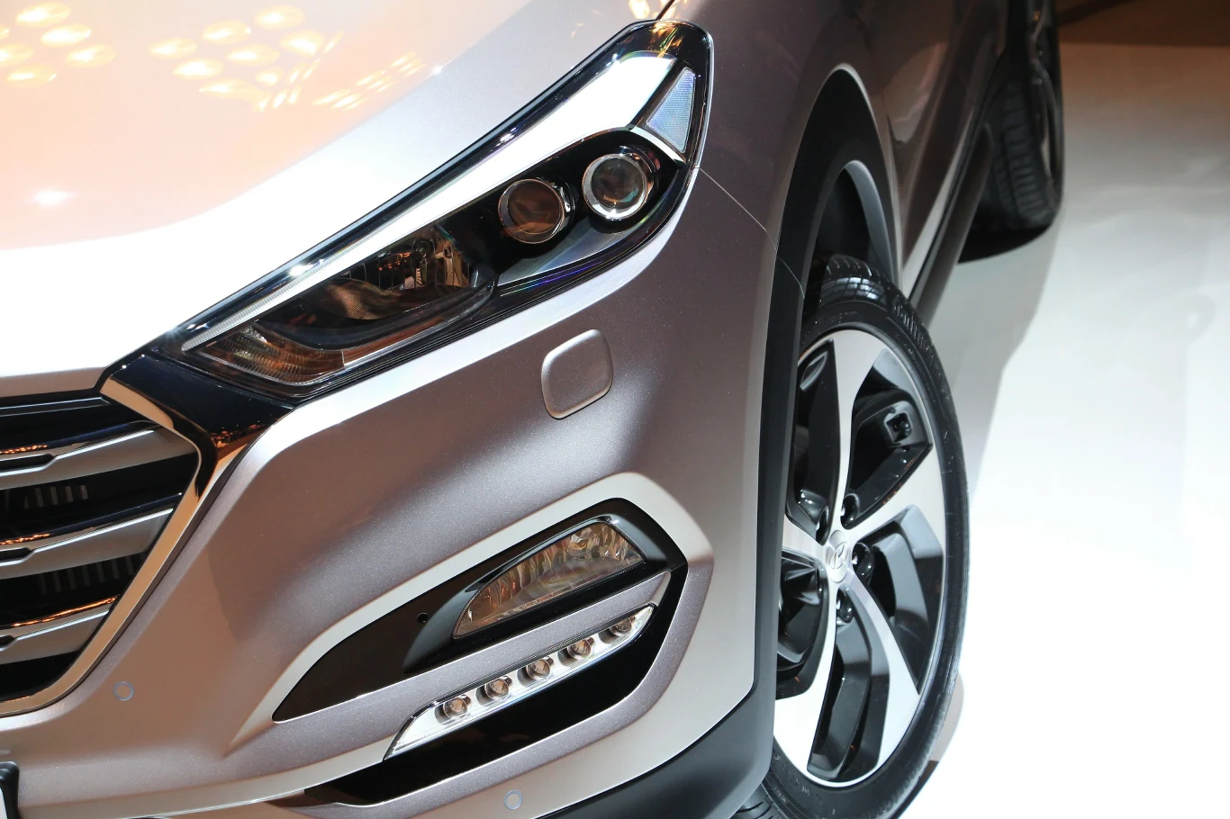 Hyundai Tucson Hyundai Tucson