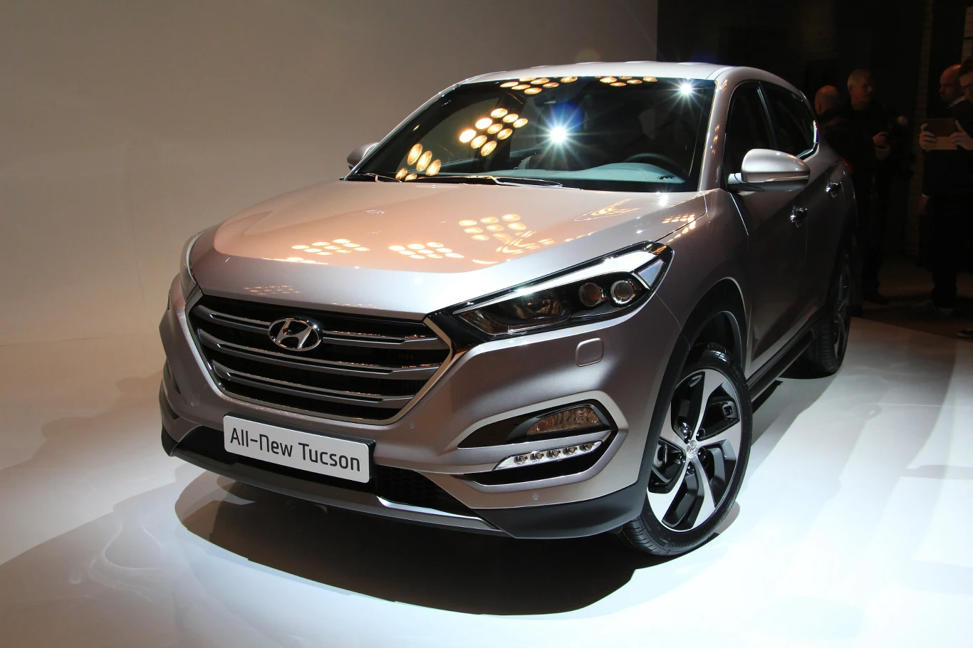 Hyundai Tucson Hyundai Tucson