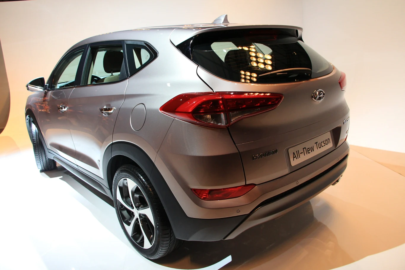 Hyundai Tucson Hyundai Tucson