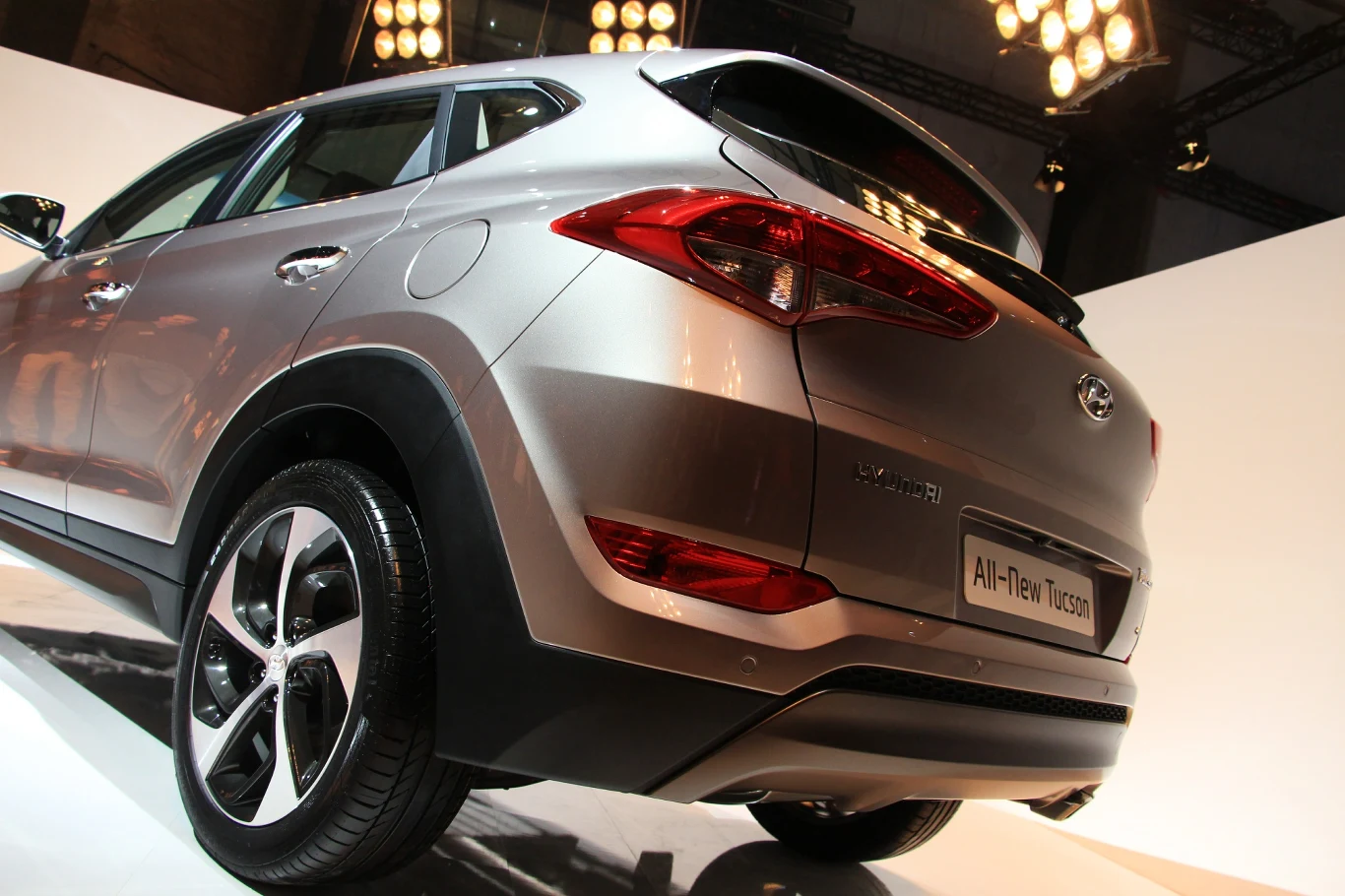 Hyundai Tucson Hyundai Tucson
