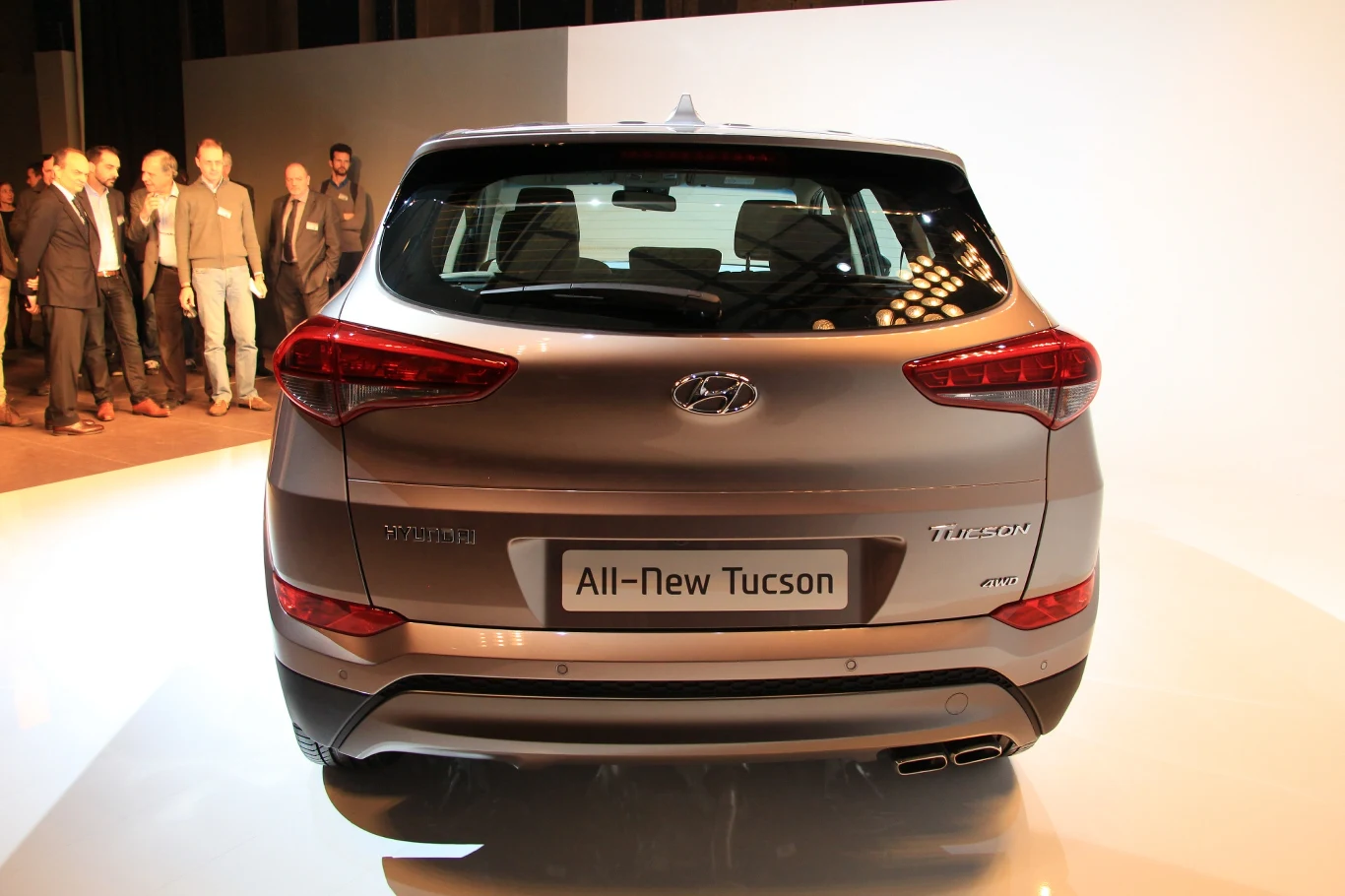 Hyundai Tucson Hyundai Tucson