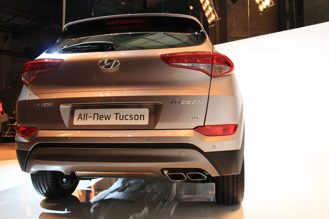 Hyundai Tucson Hyundai Tucson