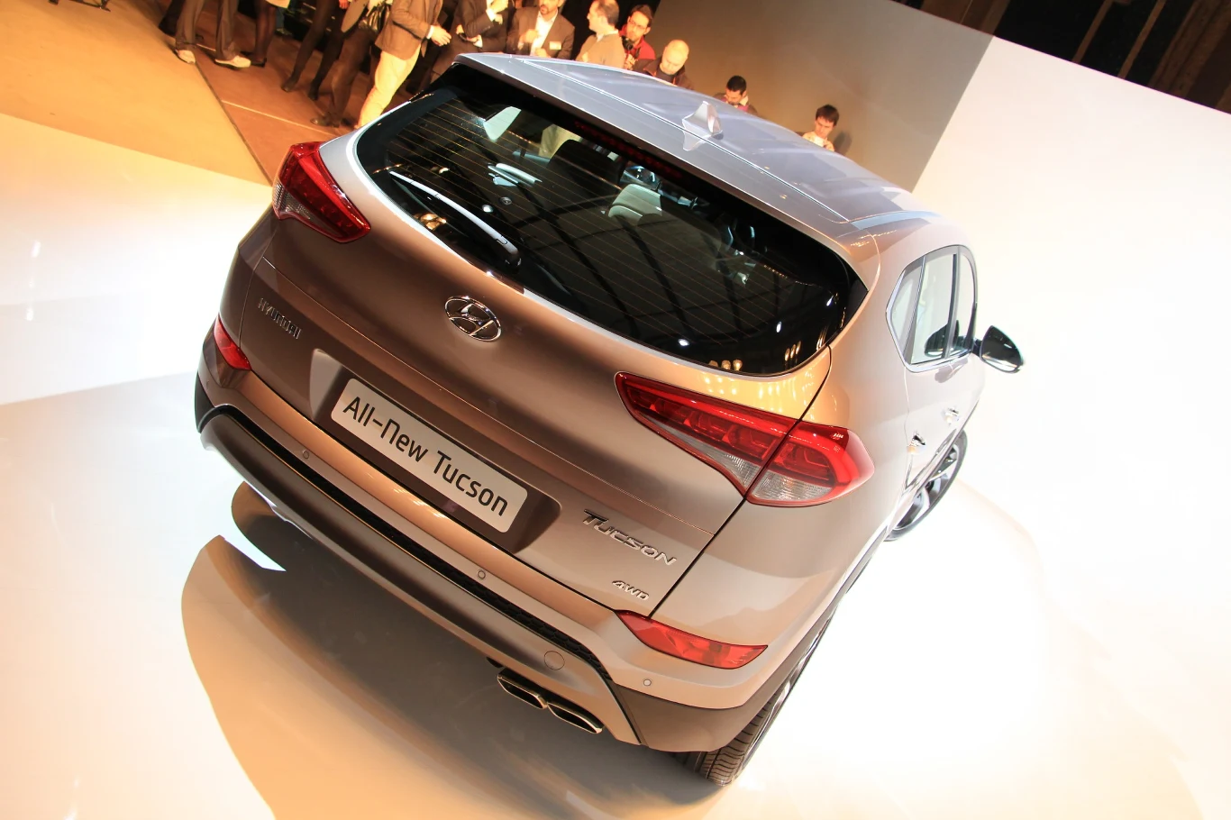 Hyundai Tucson Hyundai Tucson