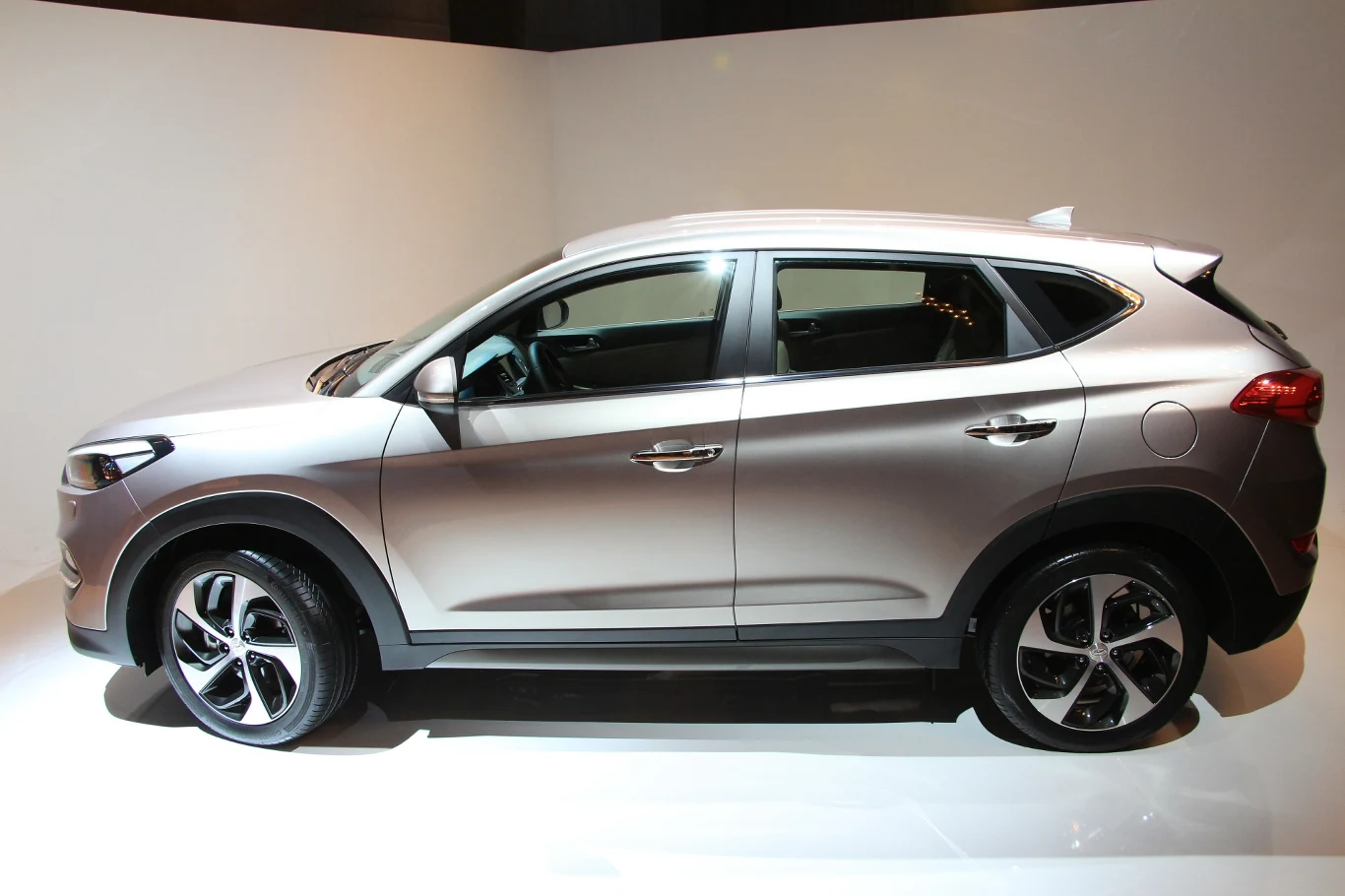 Hyundai Tucson Hyundai Tucson