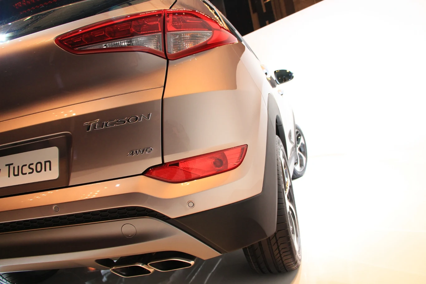 Hyundai Tucson Hyundai Tucson