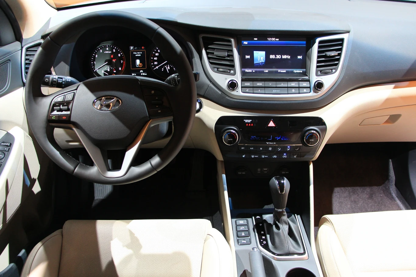 Hyundai Tucson Hyundai Tucson