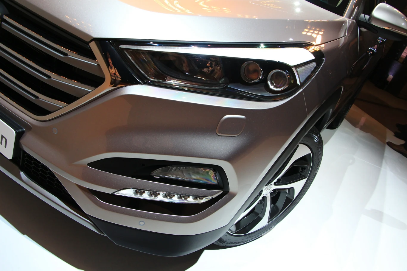 Hyundai Tucson Hyundai Tucson