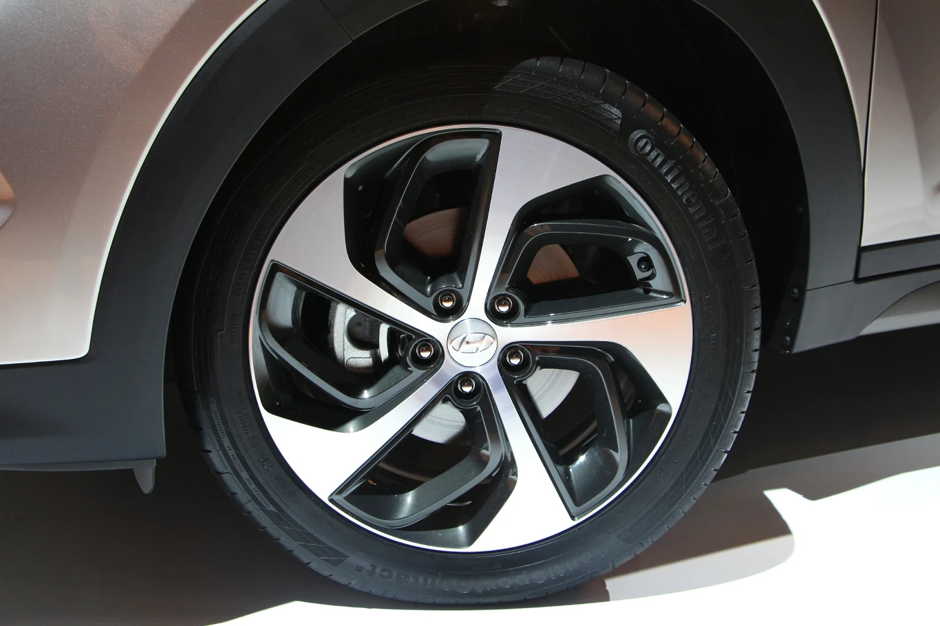 Hyundai Tucson Hyundai Tucson