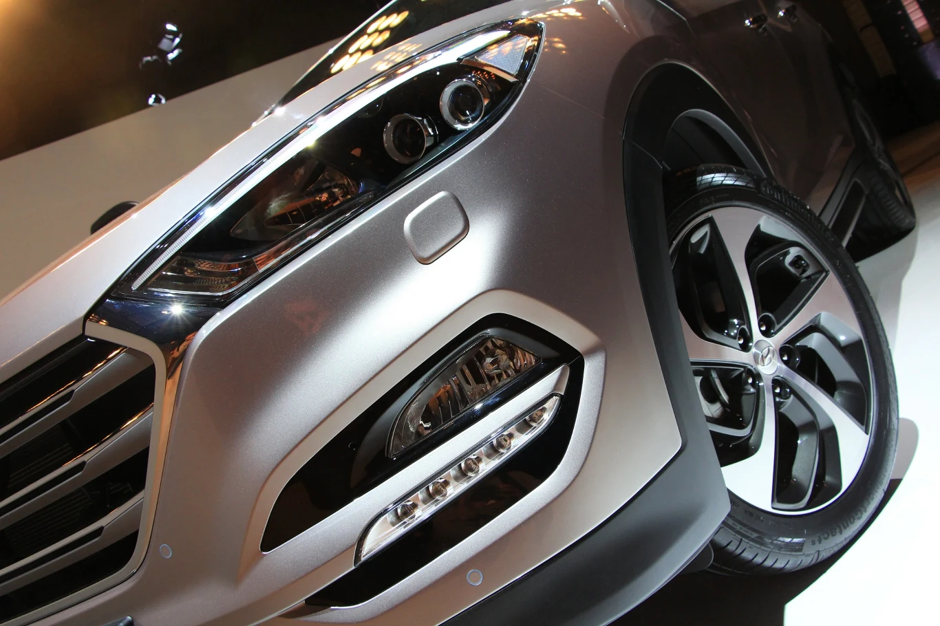 Hyundai Tucson Hyundai Tucson