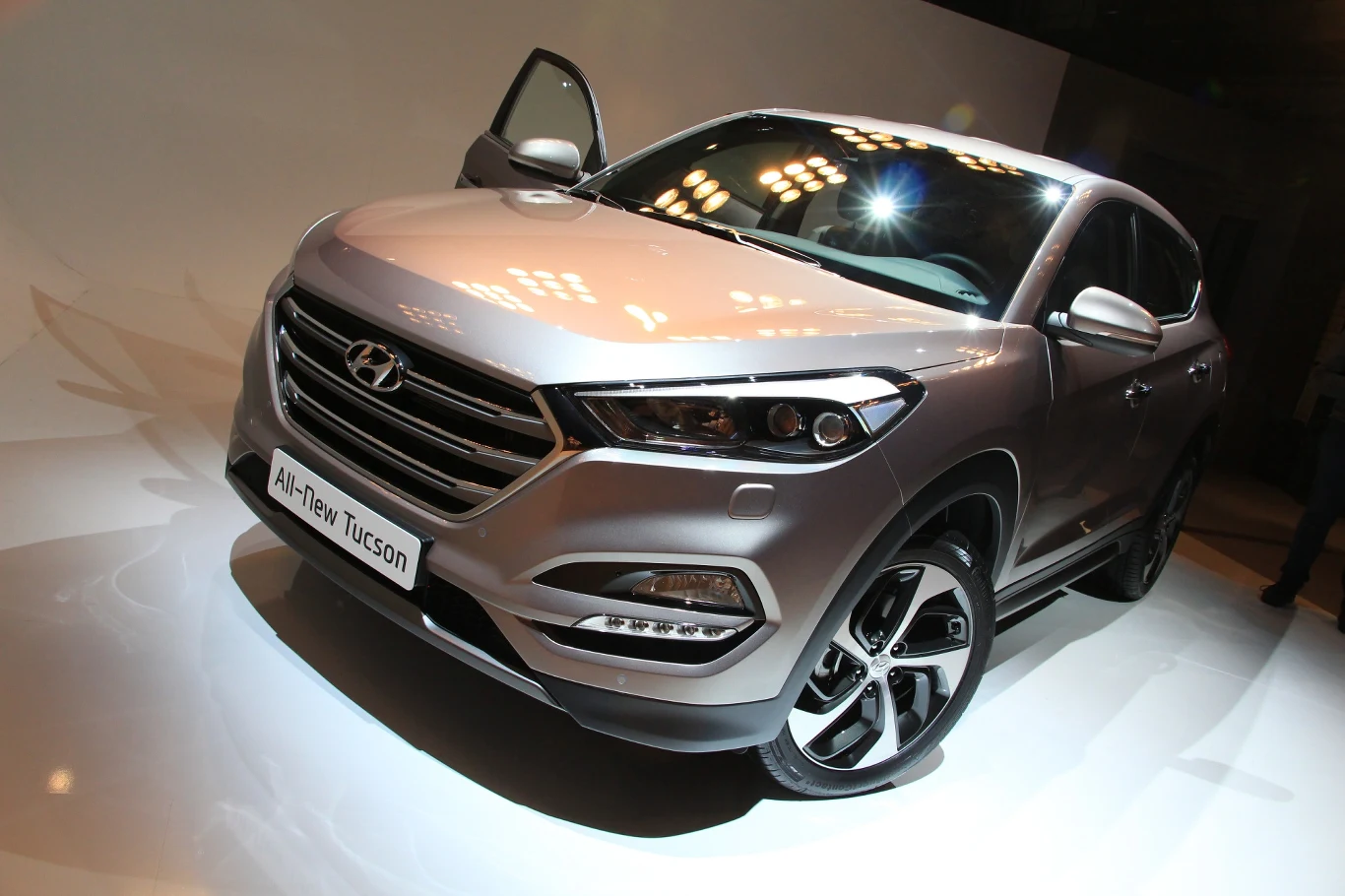 Hyundai Tucson Hyundai Tucson