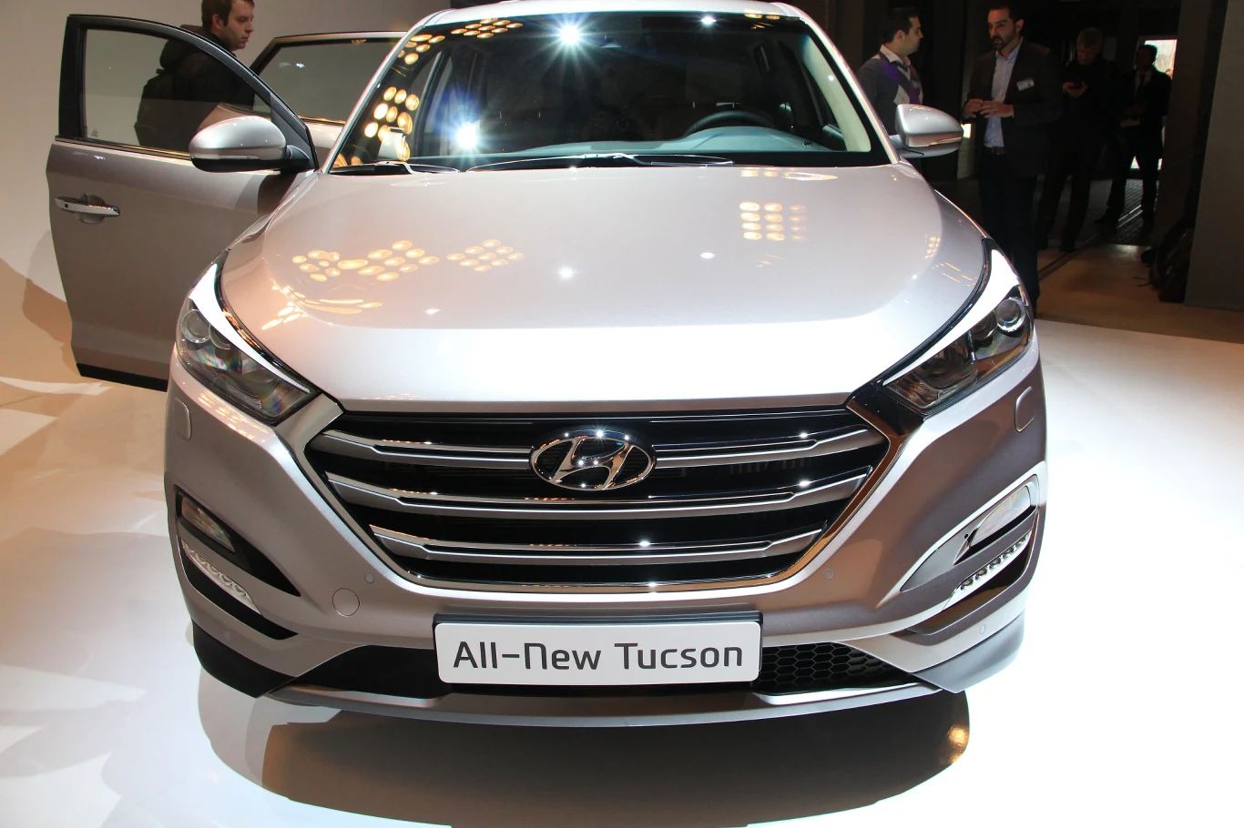 Hyundai Tucson Hyundai Tucson