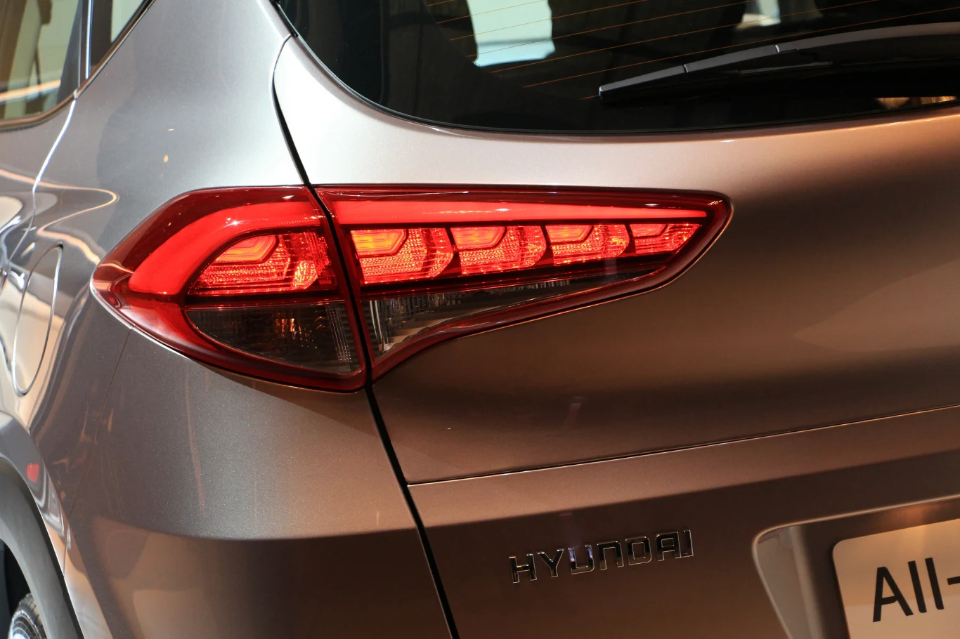 Hyundai Tucson Hyundai Tucson
