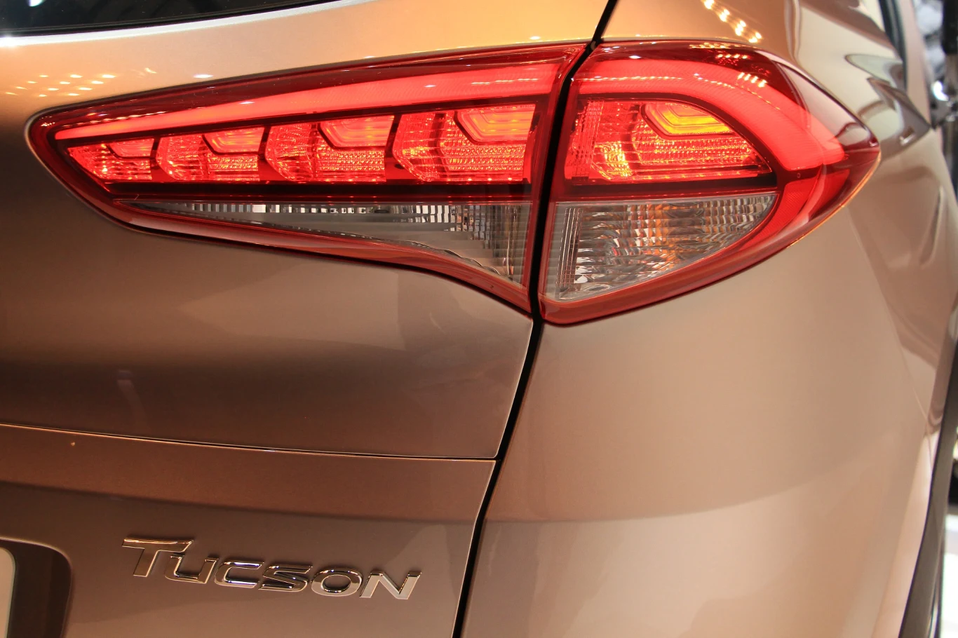 Hyundai Tucson Hyundai Tucson