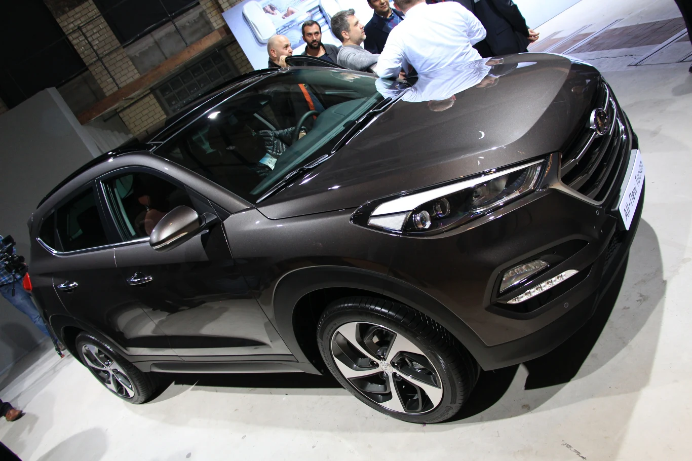 Hyundai Tucson Hyundai Tucson